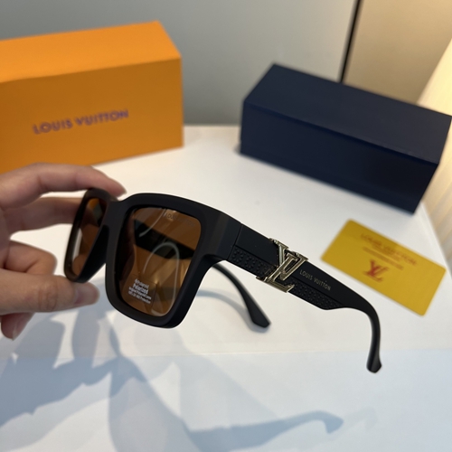 ルイヴィトンサングラス内部構造